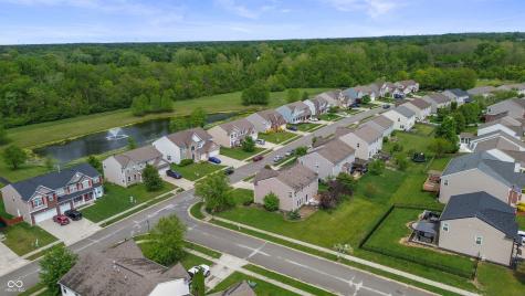 5415 Misthaven Lane Greenwood IN 46143
