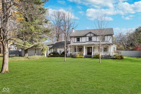 6805 S Ford Road Zionsville IN 46077