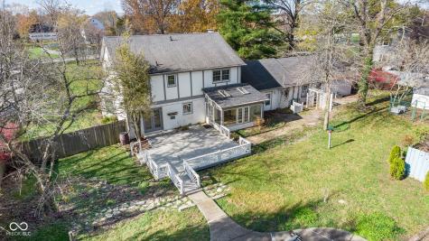 6805 S Ford Road Zionsville IN 46077