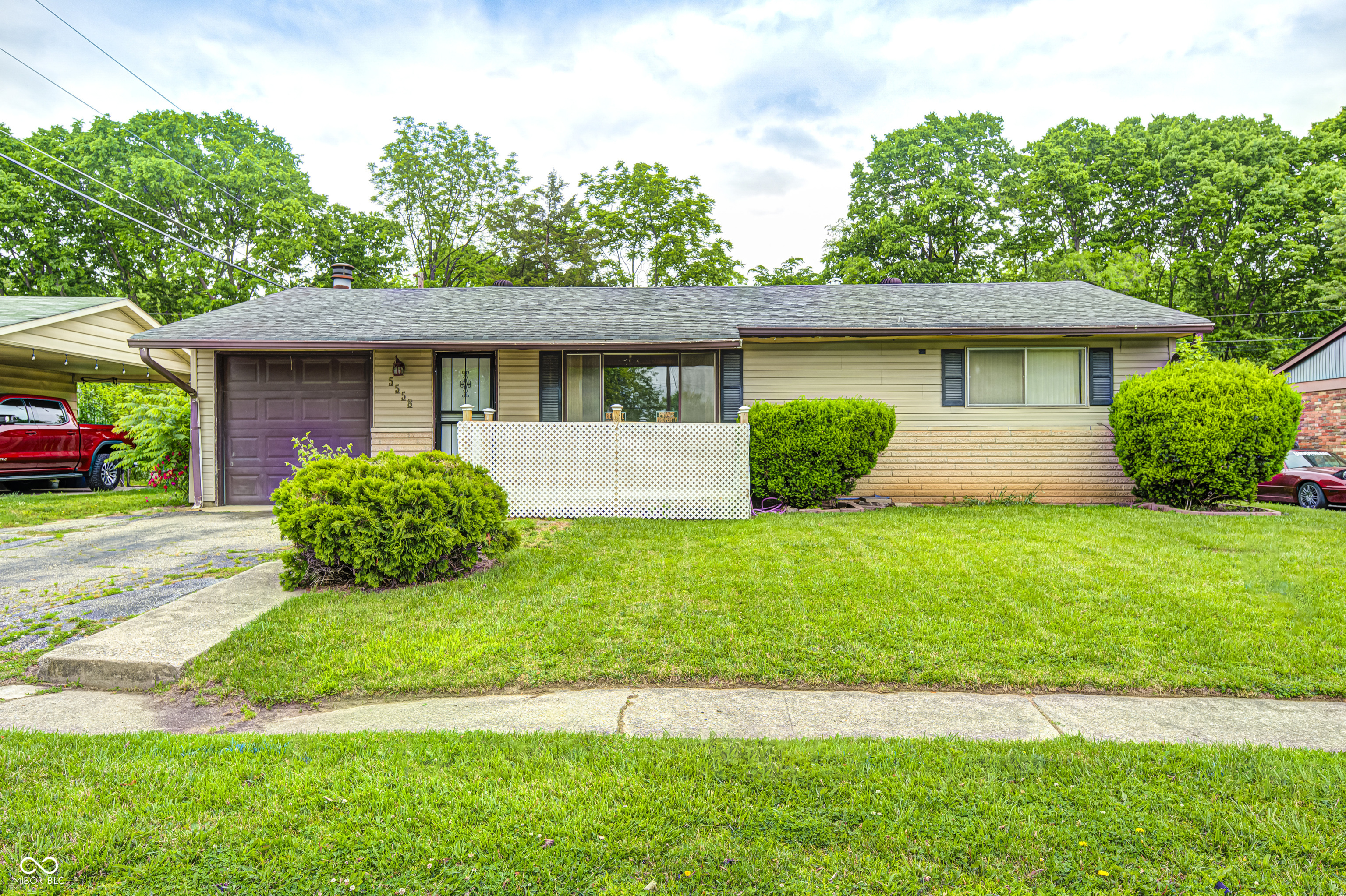 5558 Bertha Street Indianapolis IN 46241