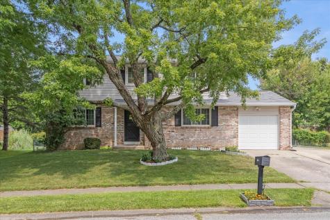7629 Snowflake Drive Indianapolis IN 46227