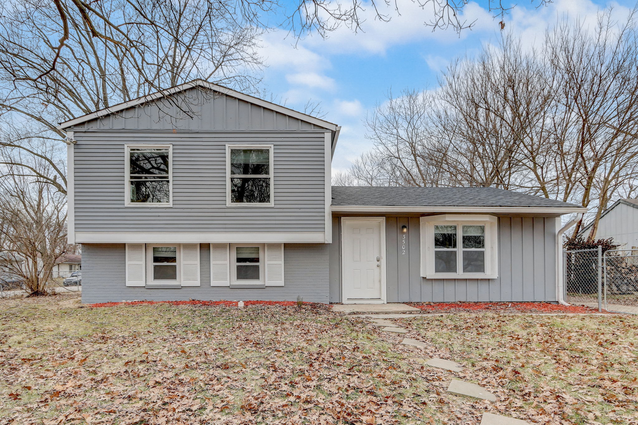 3502 Roseway Drive Indianapolis IN 46226
