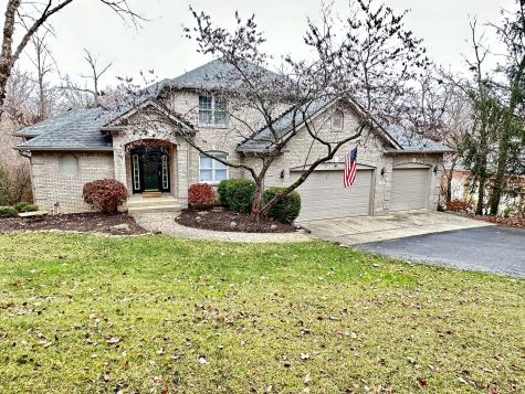 8746 Potters Cove Court Indianapolis IN 46234