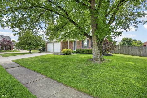 11133 Sunnybay Lane Indianapolis IN 46236