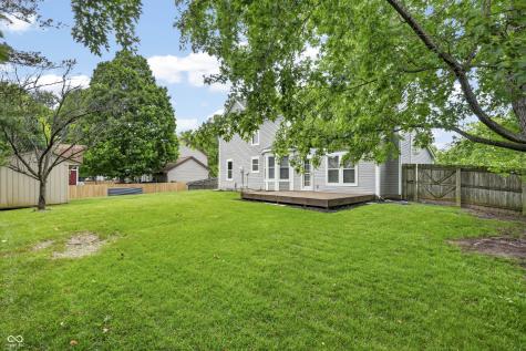 11133 Sunnybay Lane Indianapolis IN 46236
