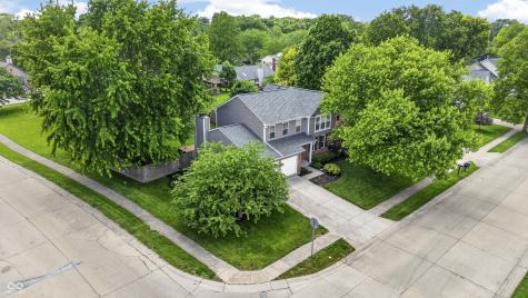 11133 Sunnybay Lane Indianapolis IN 46236