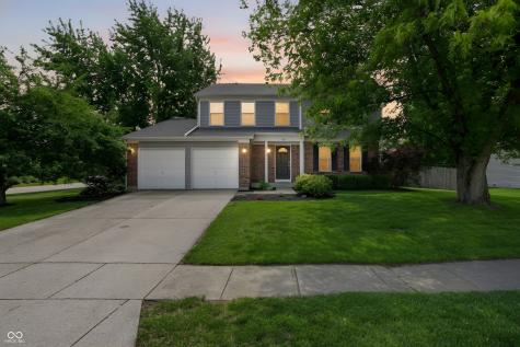 11133 Sunnybay Lane Indianapolis IN 46236