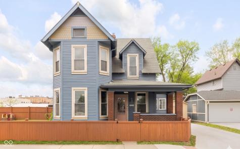 1012 Olive Street Indianapolis IN 46203