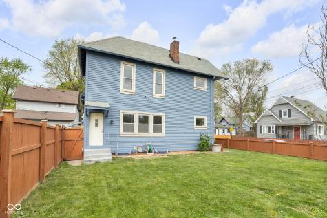 1012 Olive Street Indianapolis IN 46203