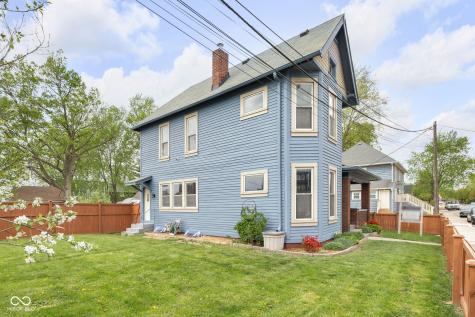 1012 Olive Street Indianapolis IN 46203