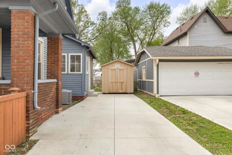 1012 Olive Street Indianapolis IN 46203
