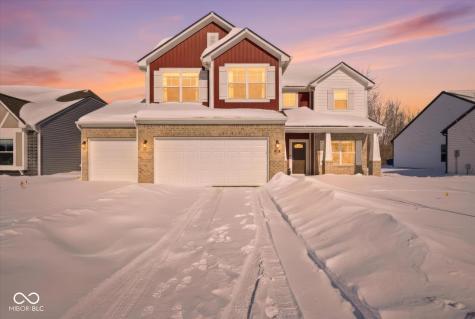 1198 Supernova Drive Franklin IN 46131