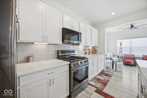 1198 Supernova Drive Franklin IN 46131