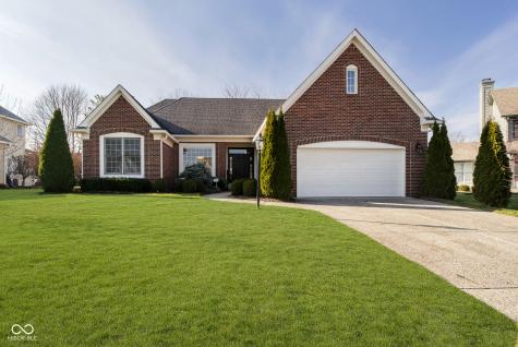 11742 Whisper Bay Court Carmel IN 46033