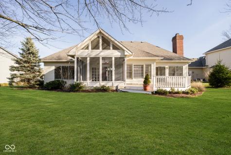 11742 Whisper Bay Court Carmel IN 46033