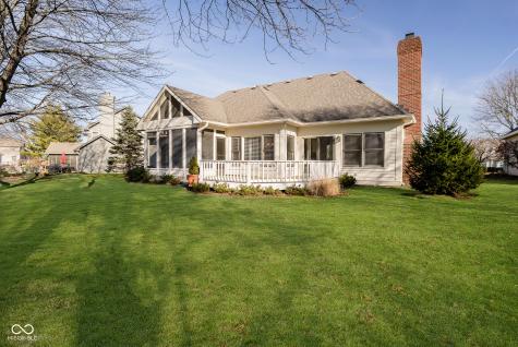 11742 Whisper Bay Court Carmel IN 46033