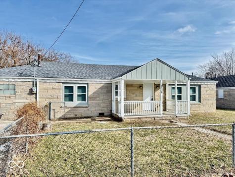 2108 S Grant Street Muncie IN 47302