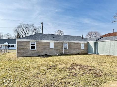 2108 S Grant Street Muncie IN 47302