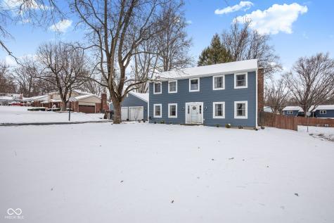 1312 W Country Club Road Connersville IN 47331