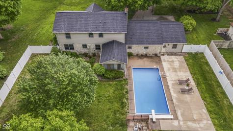 68 Stonybrook Drive Brownsburg IN 46112