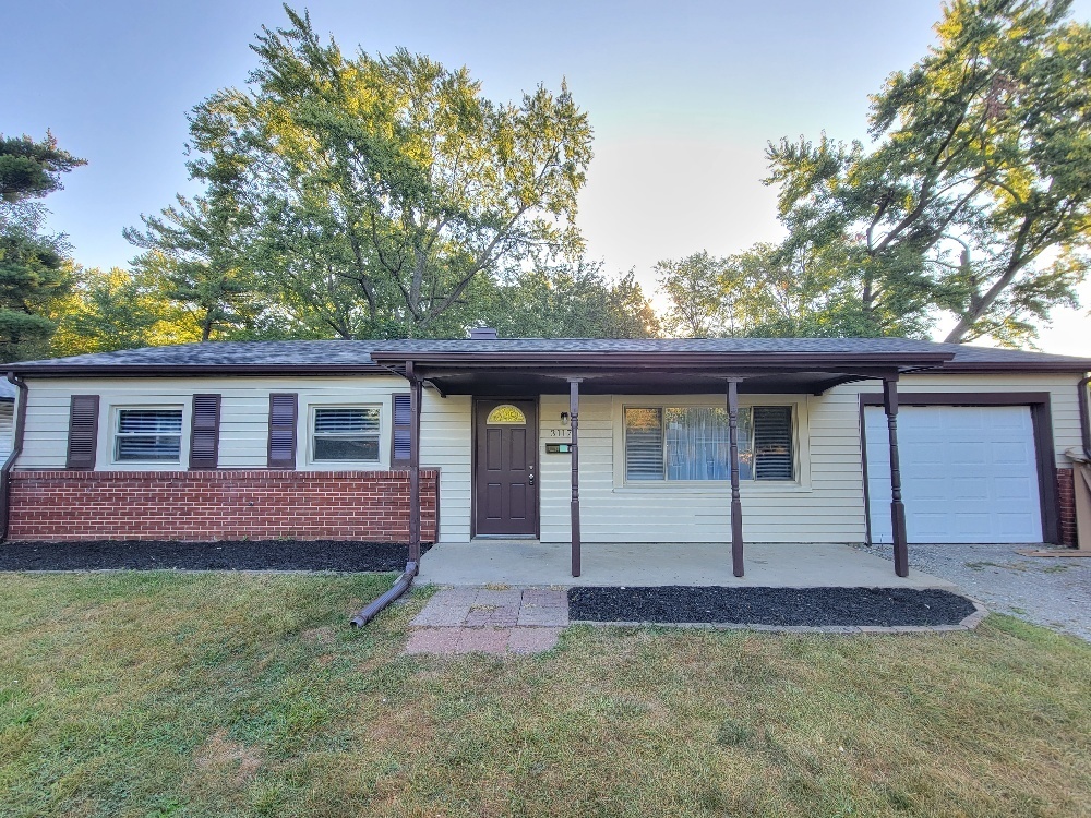 3117 N Huber Street Indianapolis IN 46226