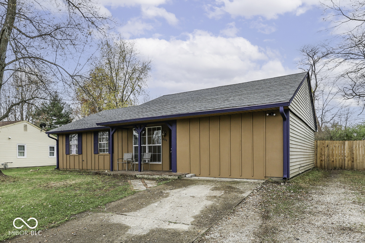 6034 Old Mill Drive Indianapolis IN 46221