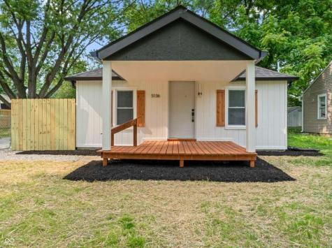 5136 Miller Street Indianapolis IN 46241