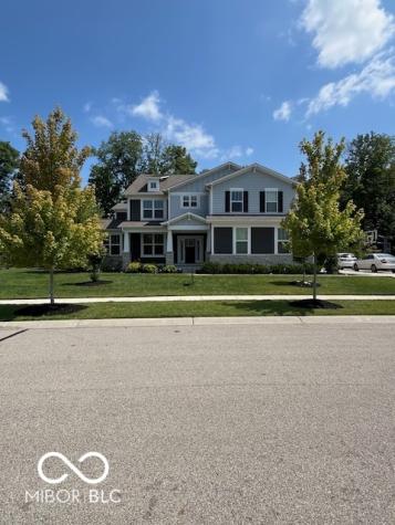 11554 Foxtail Court Zionsville IN 46077