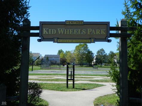 2458 Bristol Drive Franklin IN 46131