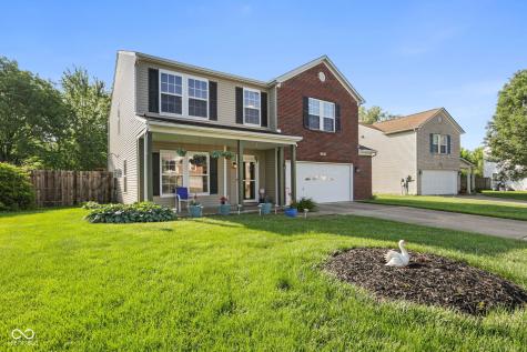 8603 Belle Union Court Camby IN 46113