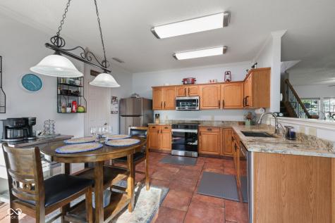 8603 Belle Union Court Camby IN 46113