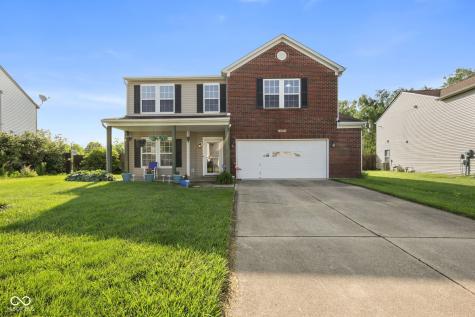 8603 Belle Union Court Camby IN 46113