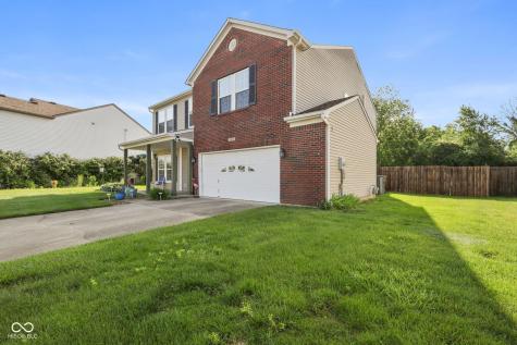 8603 Belle Union Court Camby IN 46113
