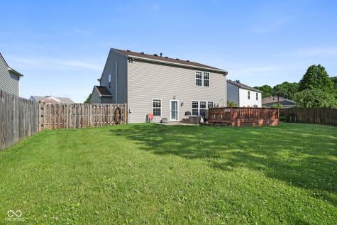8603 Belle Union Court Camby IN 46113