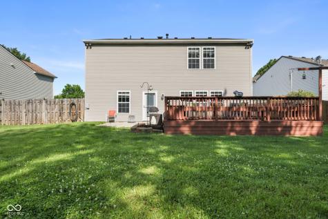 8603 Belle Union Court Camby IN 46113