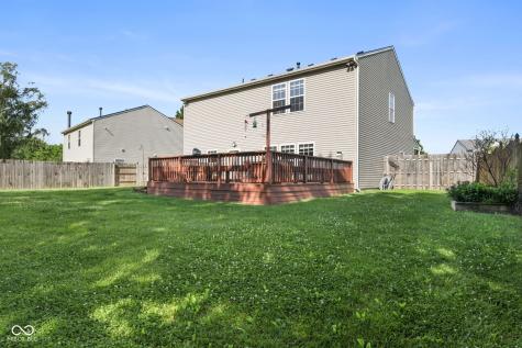 8603 Belle Union Court Camby IN 46113