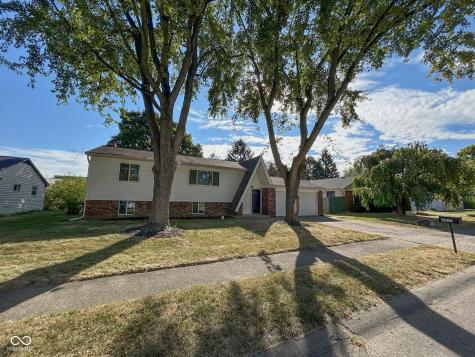 3417 Summerfield Drive Indianapolis IN 46214