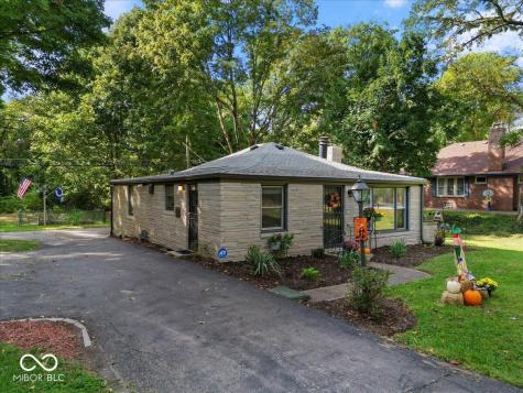 2025 E 80th Street Indianapolis IN 46240