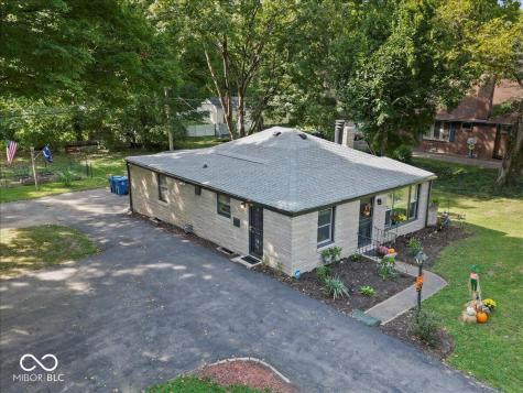 2025 E 80th Street Indianapolis IN 46240