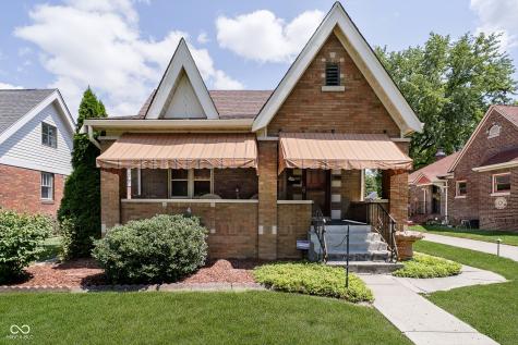 929 N Layman Avenue Indianapolis IN 46219