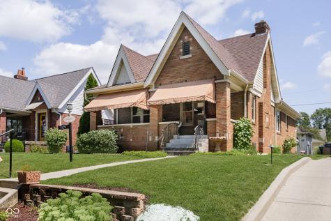 929 N Layman Avenue Indianapolis IN 46219