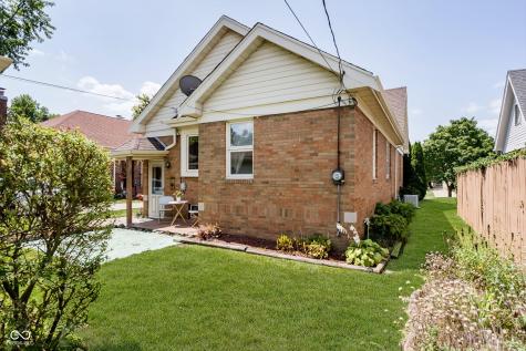 929 N Layman Avenue Indianapolis IN 46219