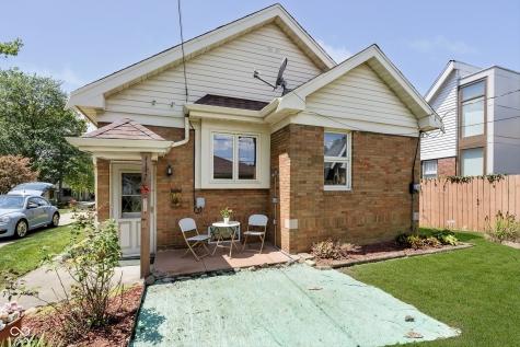 929 N Layman Avenue Indianapolis IN 46219