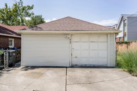 929 N Layman Avenue Indianapolis IN 46219