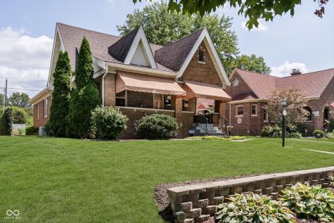 929 N Layman Avenue Indianapolis IN 46219