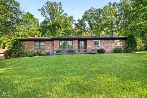 982 E Coonpath Road Spencer IN 47460