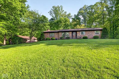 982 E Coonpath Road Spencer IN 47460