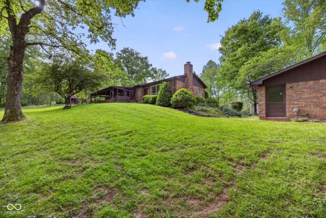 982 E Coonpath Road Spencer IN 47460