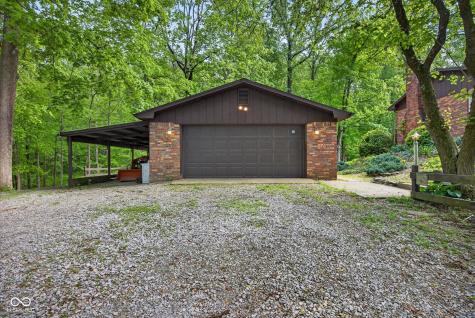 982 E Coonpath Road Spencer IN 47460