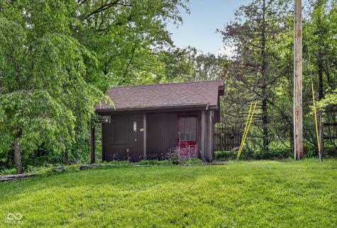 982 E Coonpath Road Spencer IN 47460